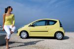 Citroen C1 3-Door 2012 года